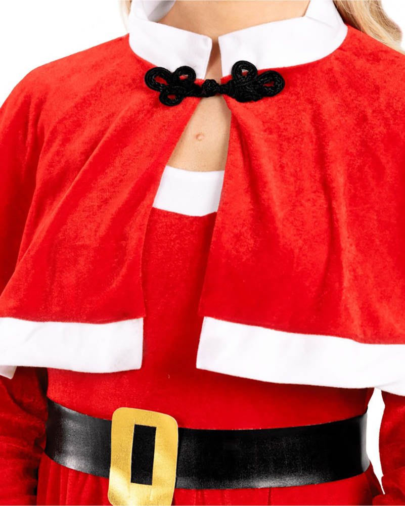 Santa Womens Costume