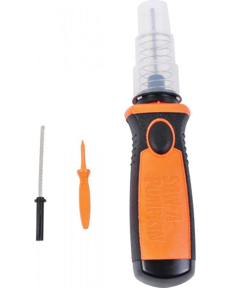 Saw a Pumpkin Safety Power Saw
