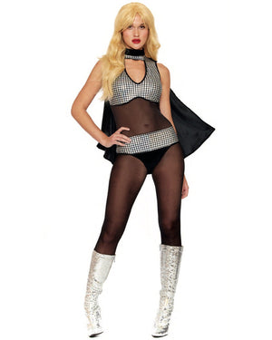 Galaxy Queen Womens Costume