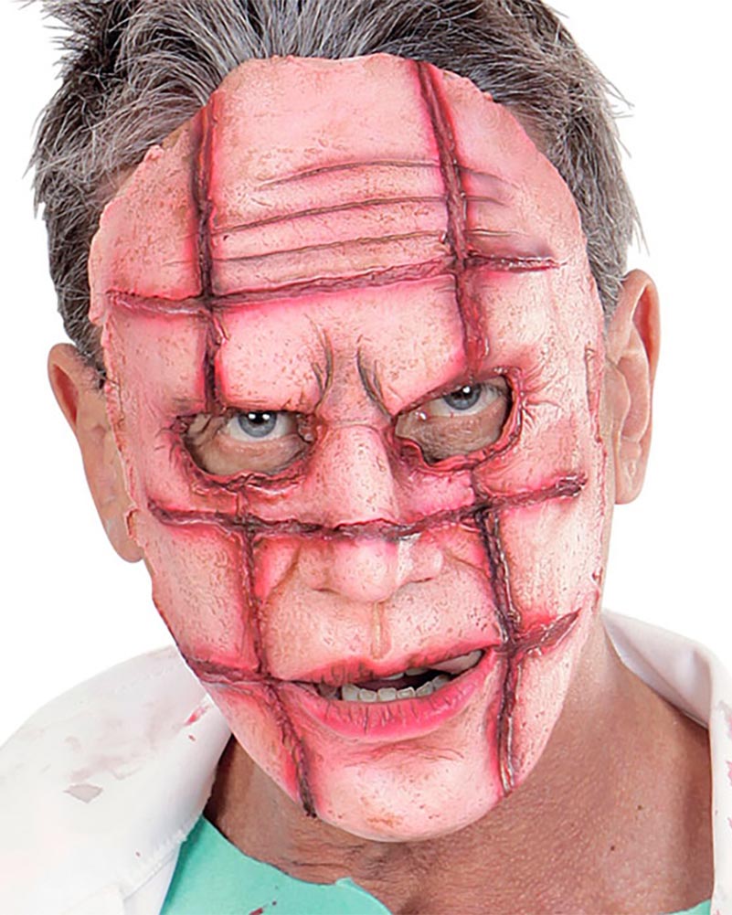 Scarface Half Face Mask