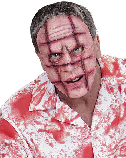 Scarface Half Face Mask