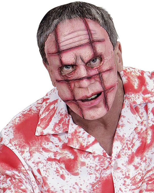 Scarface Half Face Mask