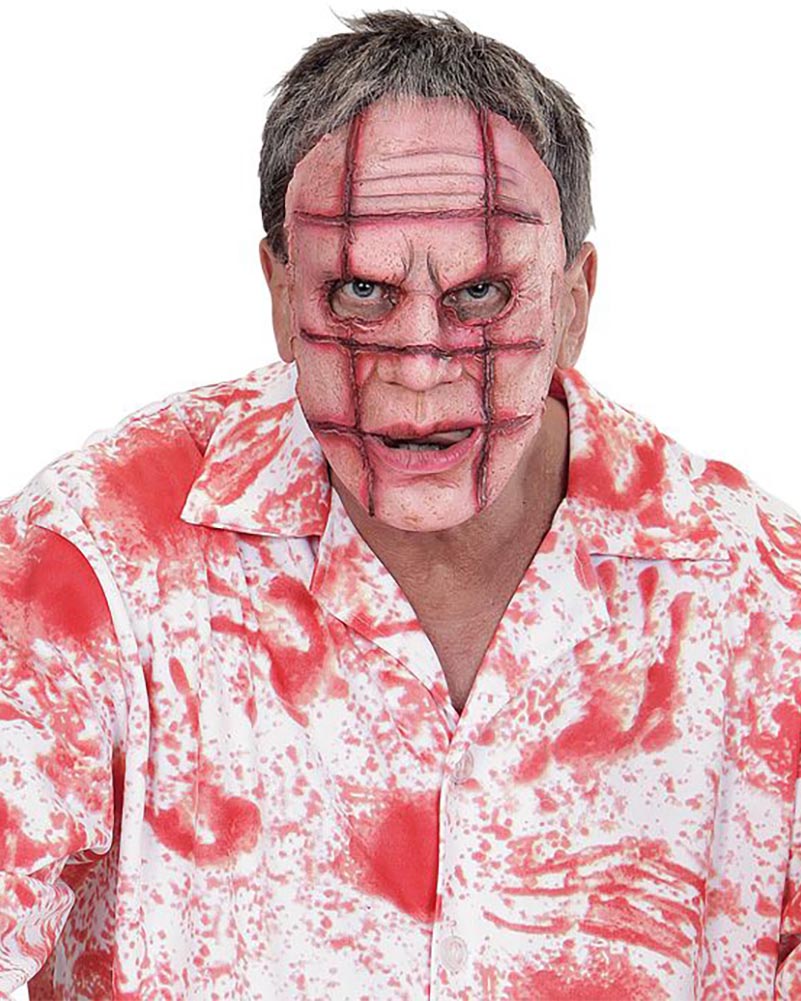 Scarface Half Face Mask