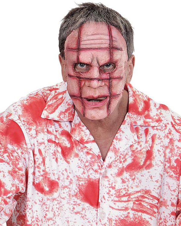 Scarface Half Face Mask