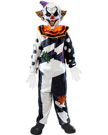 Scary Clown Kids Halloween Costume