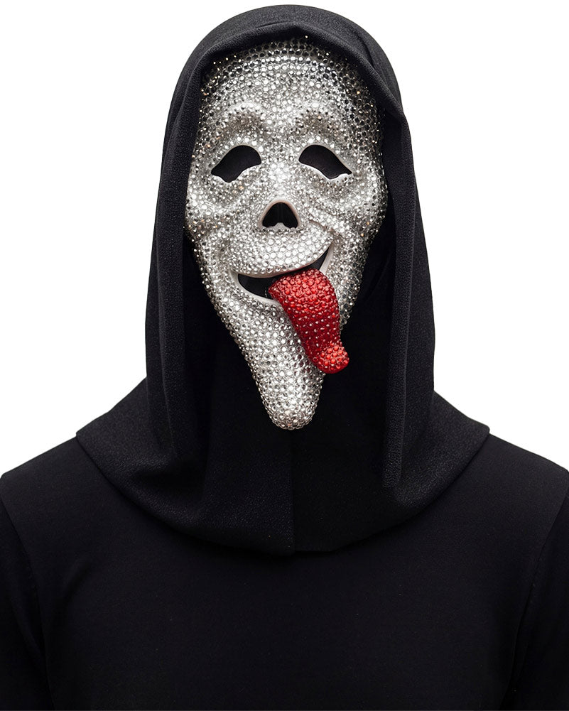 Scary Movie Wassup Bling Mask