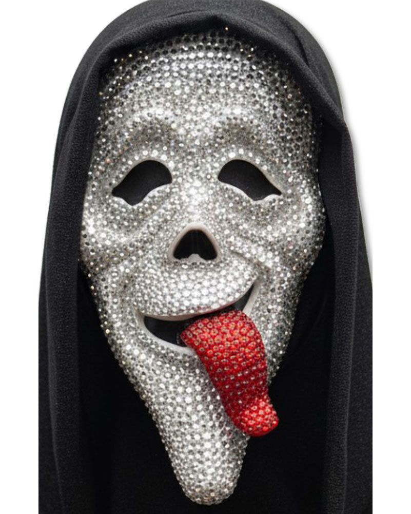 Scary Movie Wassup Bling Mask