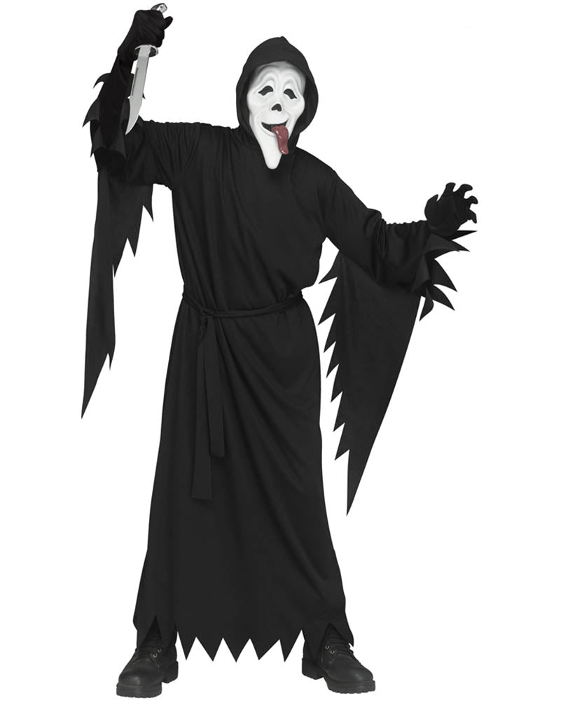 Scary Movie Wassup Kids Costume