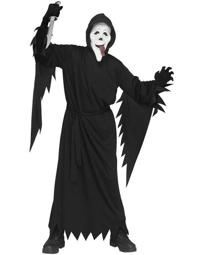 Scary Movie Wassup Kids Costume
