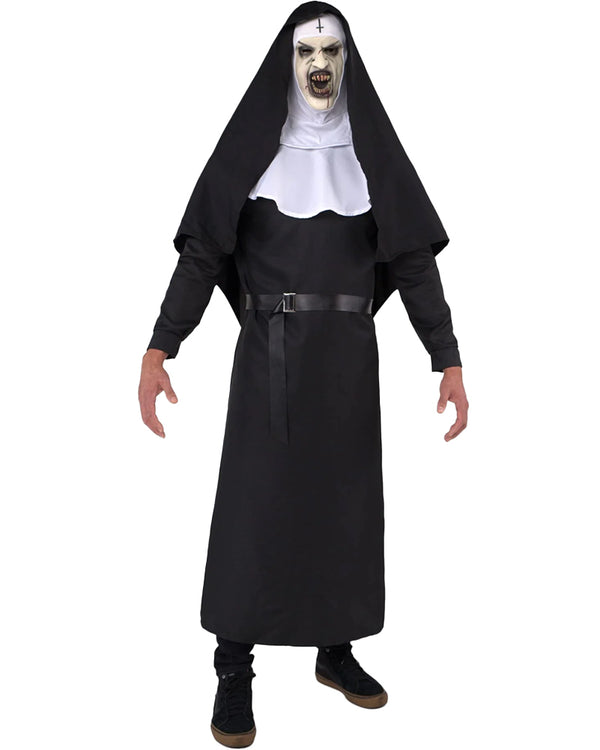 Scary Nun Adult Costume