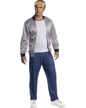 Scoob Fred Jones Mens Costume