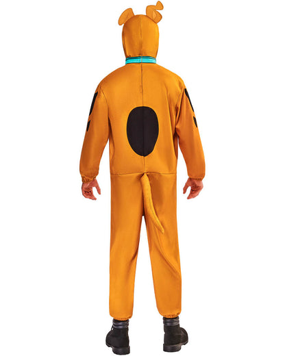 Scooby Doo Adult Costume