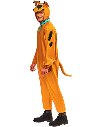 Scooby Doo Adult Costume