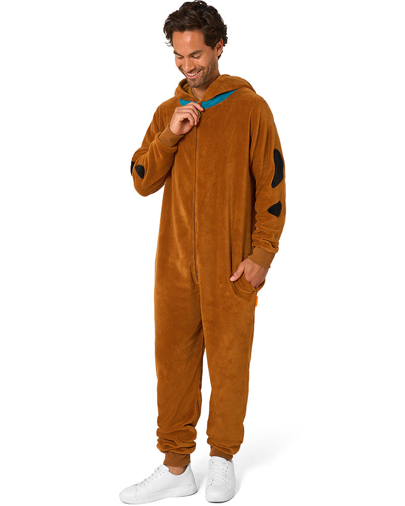 Scooby Doo Adults Opposuit Onesie