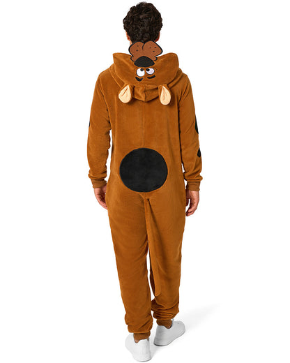 Scooby Doo Adults Opposuit Onesie