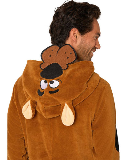 Scooby Doo Adults Opposuit Onesie
