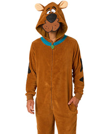 Scooby Doo Adults Opposuit Onesie