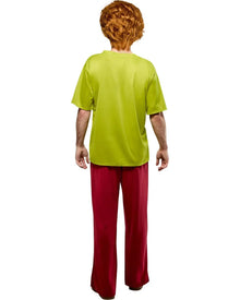 Scooby Doo Shaggy Mens Costume
