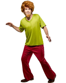 Scooby Doo Shaggy Mens Costume