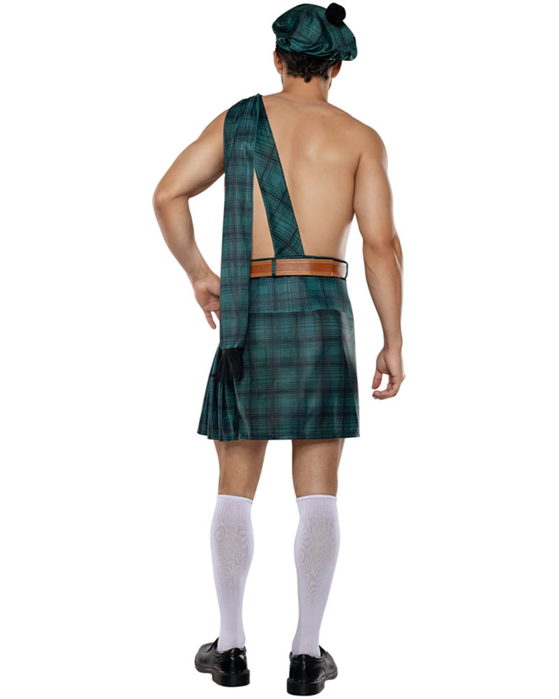 Scottie Hottie Mens Costume