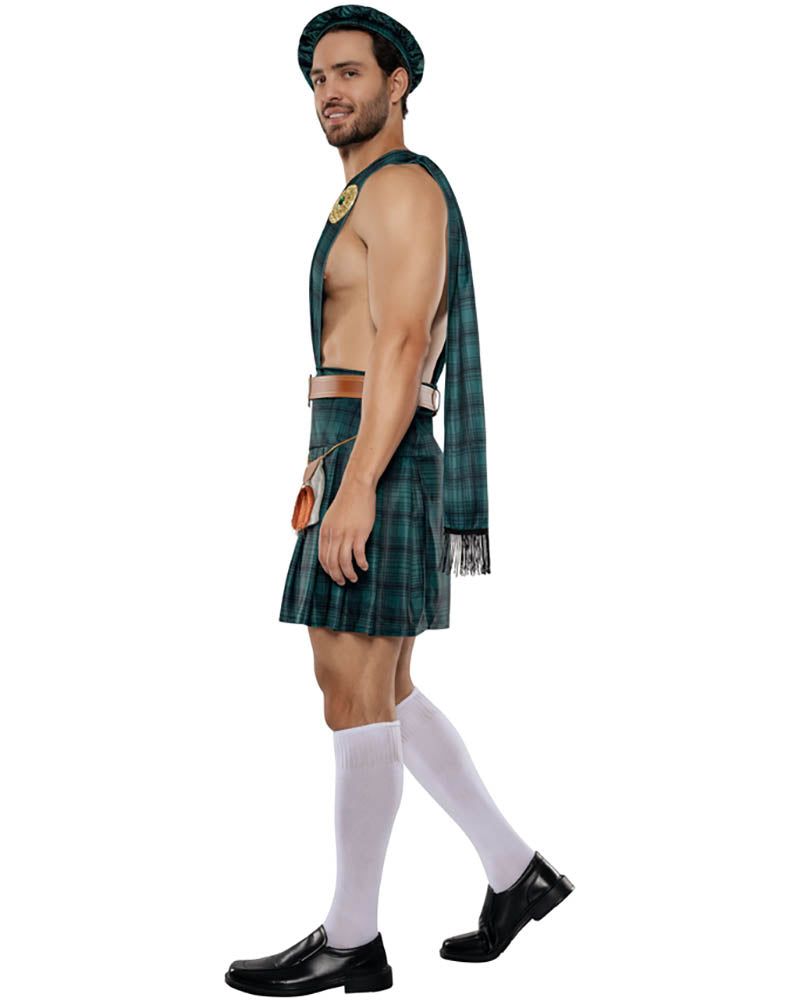 Scottie Hottie Mens Costume