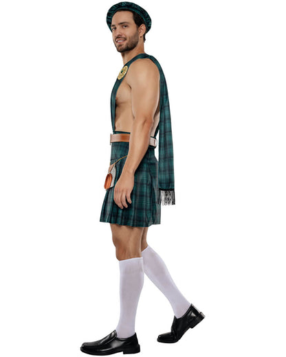 Scottie Hottie Mens Costume