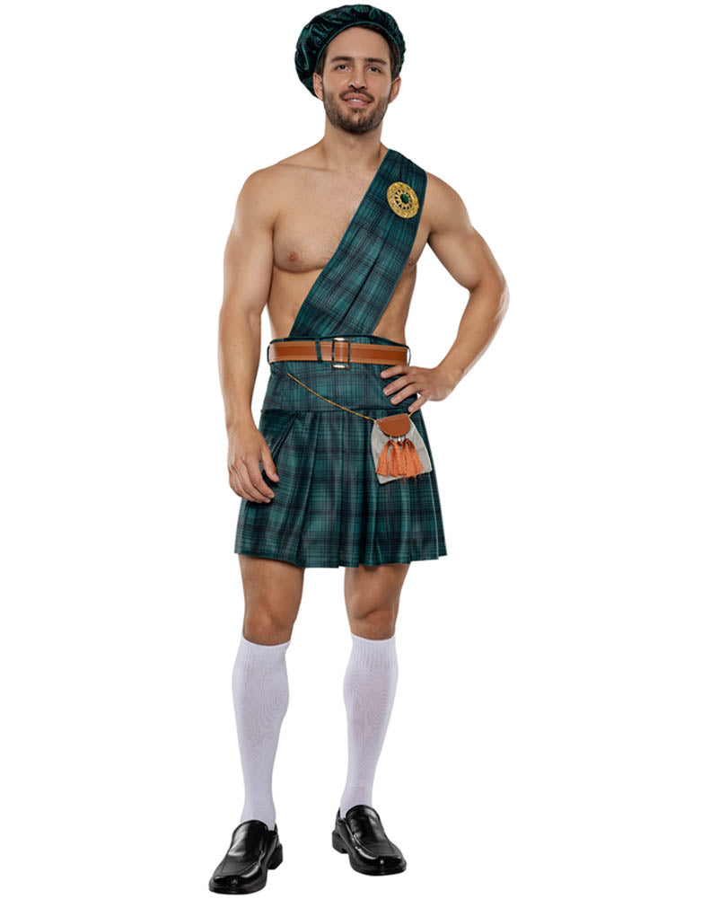 Scottie Hottie Mens Costume