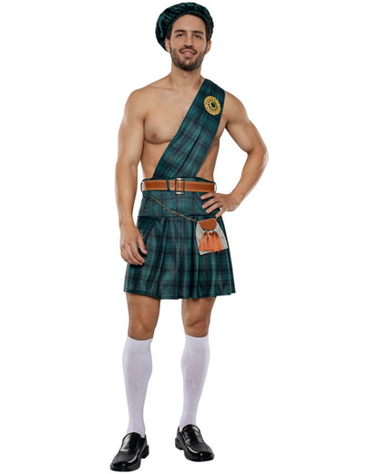Scottie Hottie Mens Costume