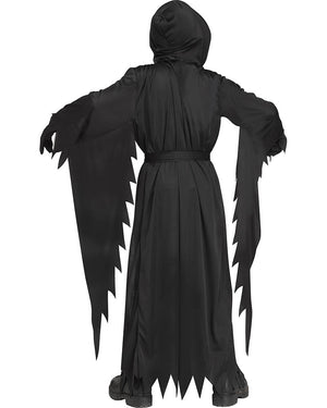 Scream Bleeding Ghost Face Kids Costume