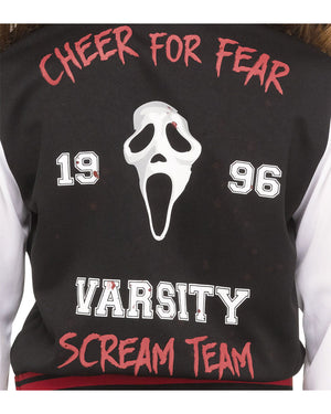 Scream for the Team Girls Costume