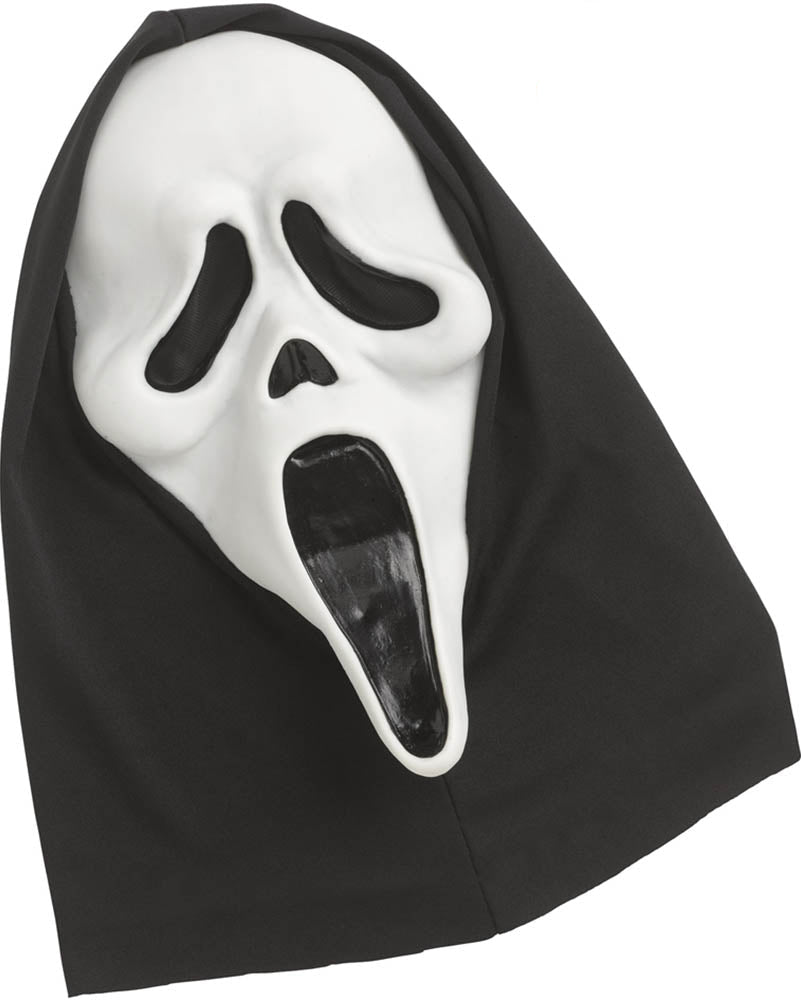 Scream Ghost Face 30th Anniversary Movie Mask