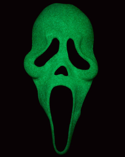Scream Ghost Face 30th Anniversary Movie Mask