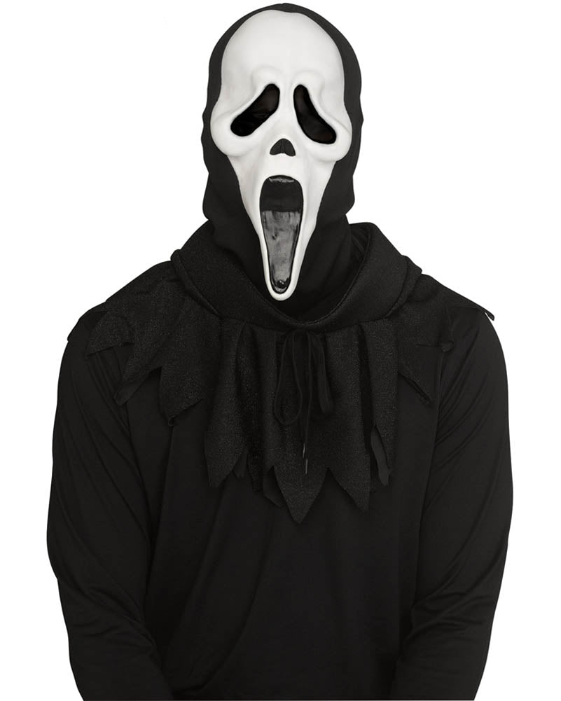 Scream Ghost Face 30th Anniversary Movie Mask