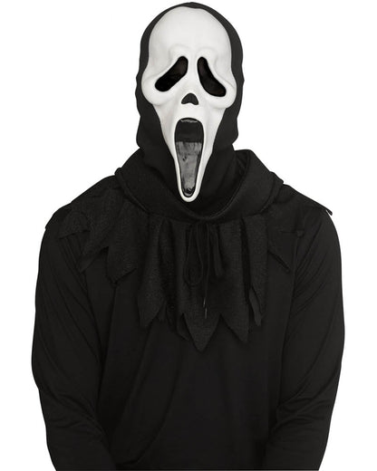 Scream Ghost Face 30th Anniversary Movie Mask
