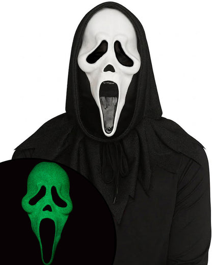 Scream Ghost Face 30th Anniversary Movie Mask