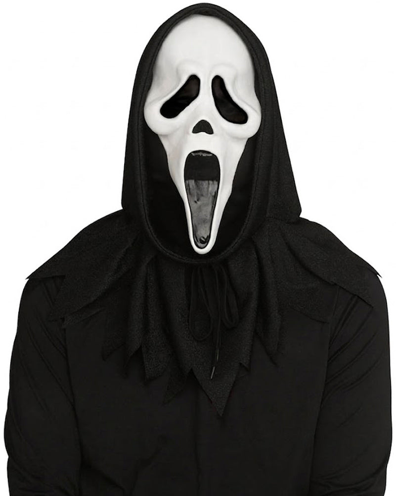 Scream Ghost Face 30th Anniversary Movie Mask