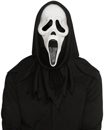 Scream Ghost Face 30th Anniversary Movie Mask