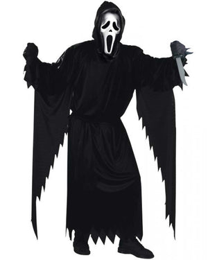 Scream Ghost Face Adult Costume Standard