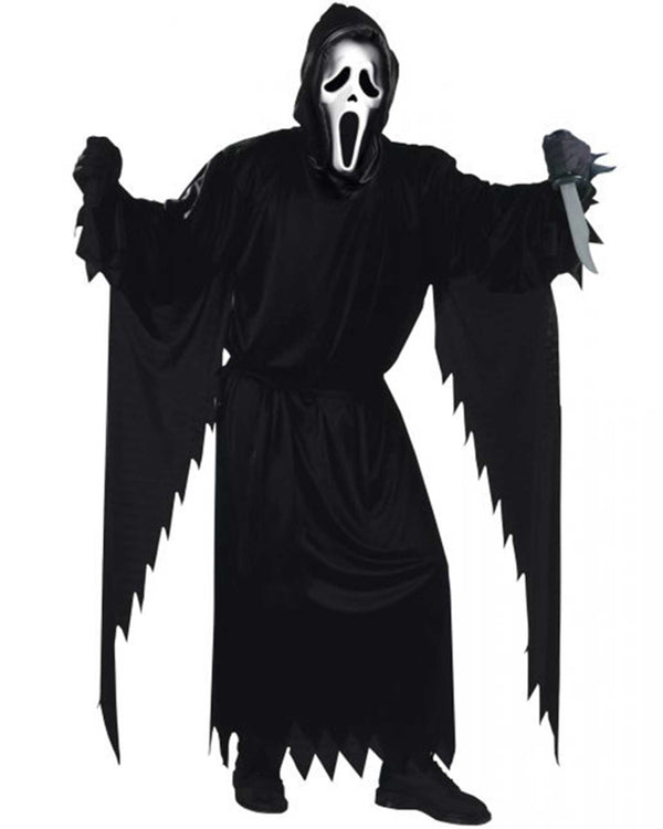 Scream Ghost Face Adult Costume Standard