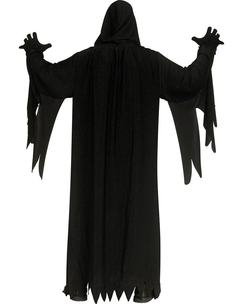 Scream Ghost Face Aged Deluxe Mens Costume