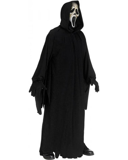 Scream Ghost Face Aged Deluxe Mens Costume