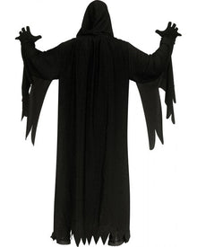 Scream Ghost Face Aged Deluxe Mens Plus Size Halloween Costume