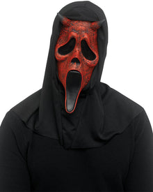 Scream Ghost Face Lives Devil Halloween Mask
