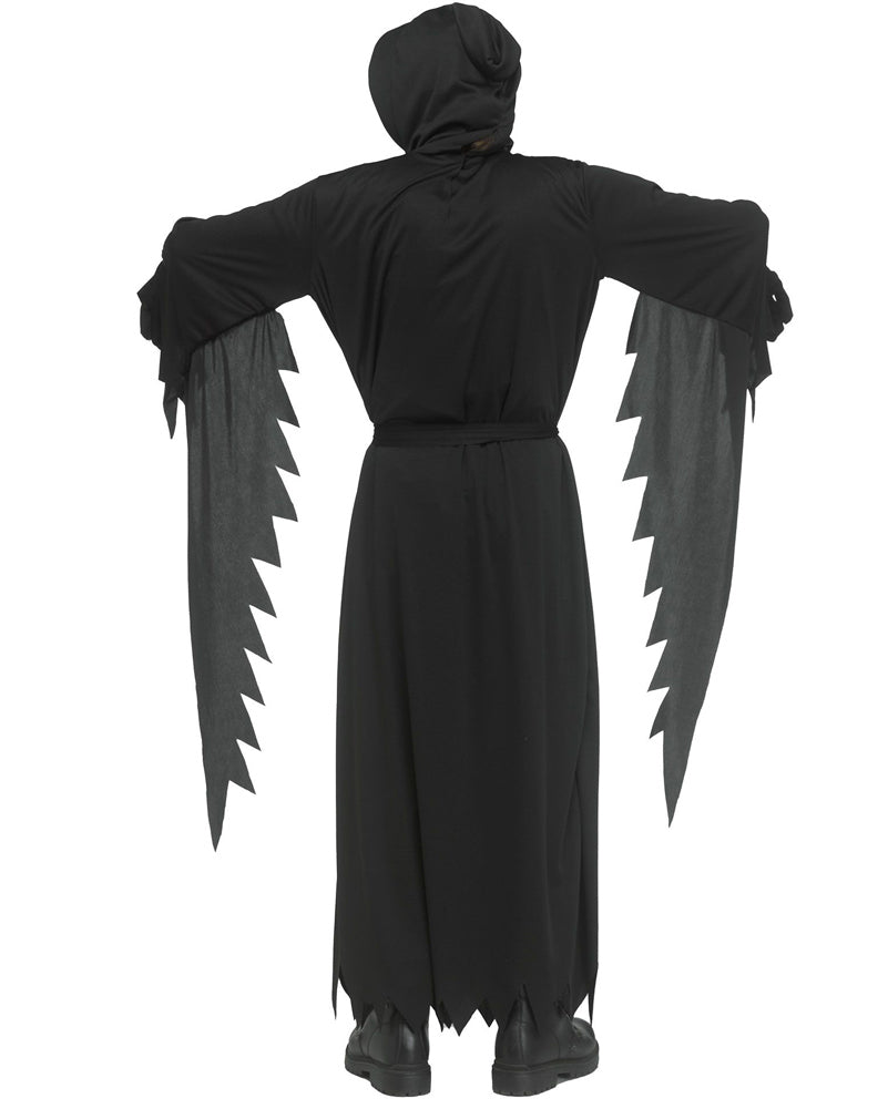 Scream Ghost Face Lives Aged Teen Costume
