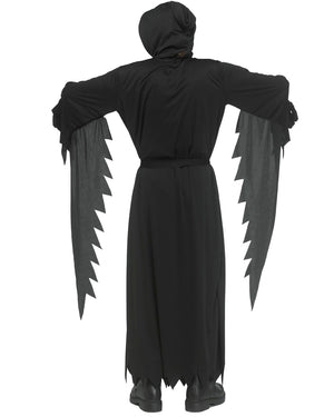 Scream Ghost Face Lives Aged Teen Costume