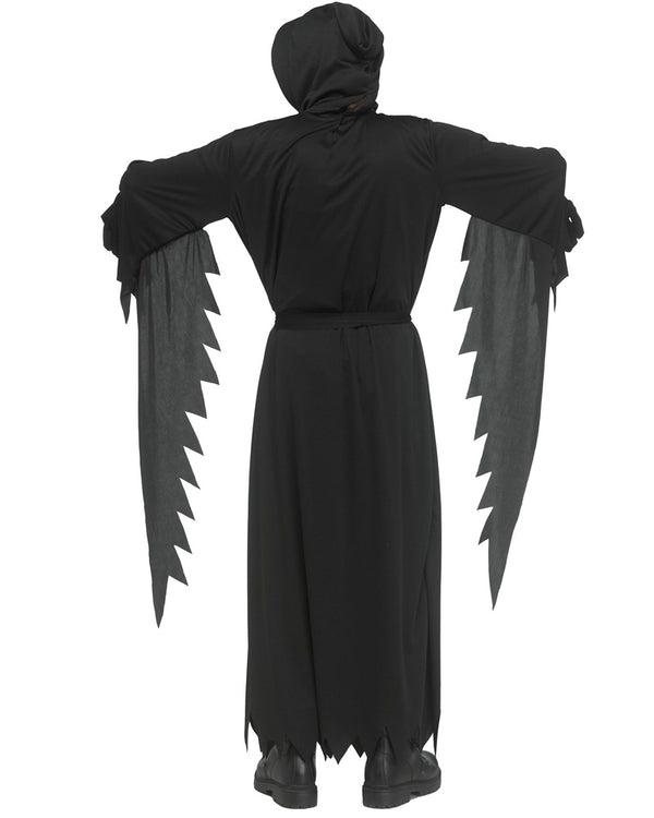 Scream Ghost Face Lives Aged Teen Costume