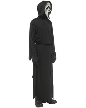 Scream Ghost Face Lives Aged Teen Costume