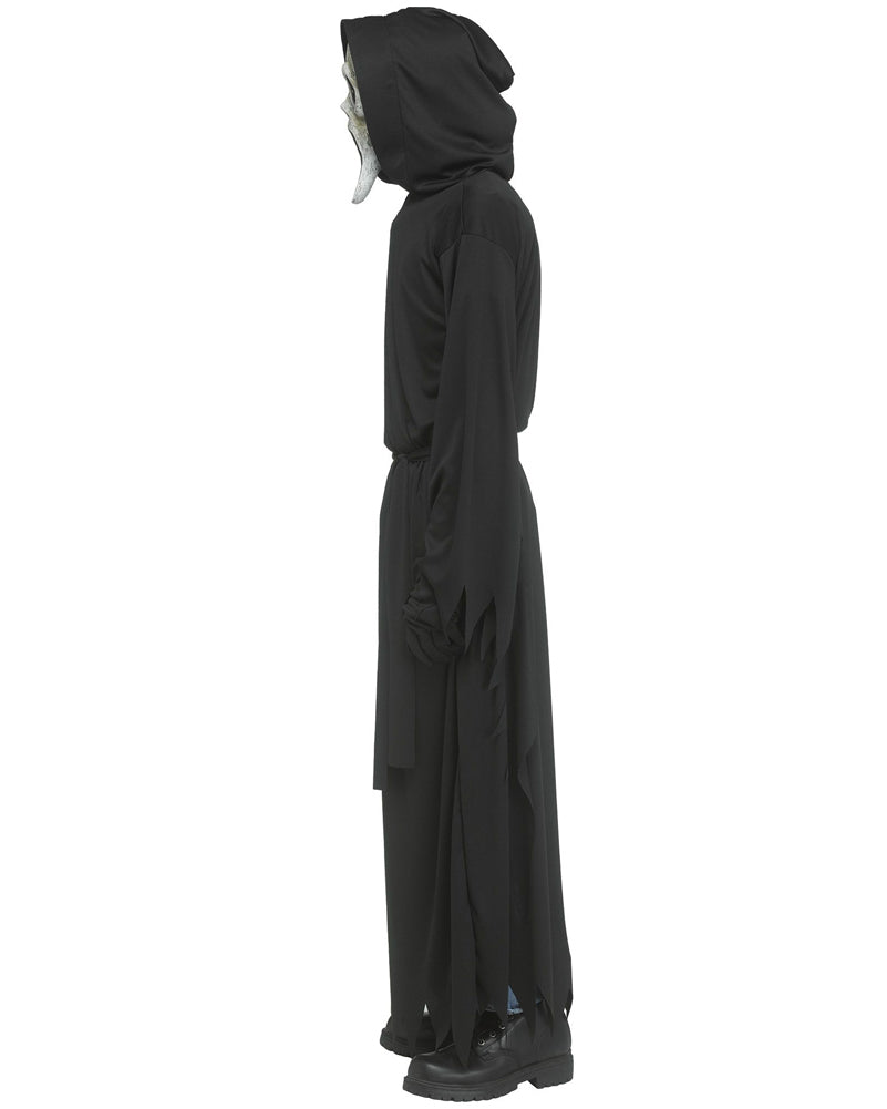Scream Ghost Face Lives Aged Teen Costume