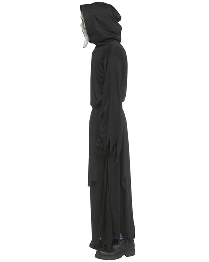 Scream Ghost Face Lives Aged Teen Costume