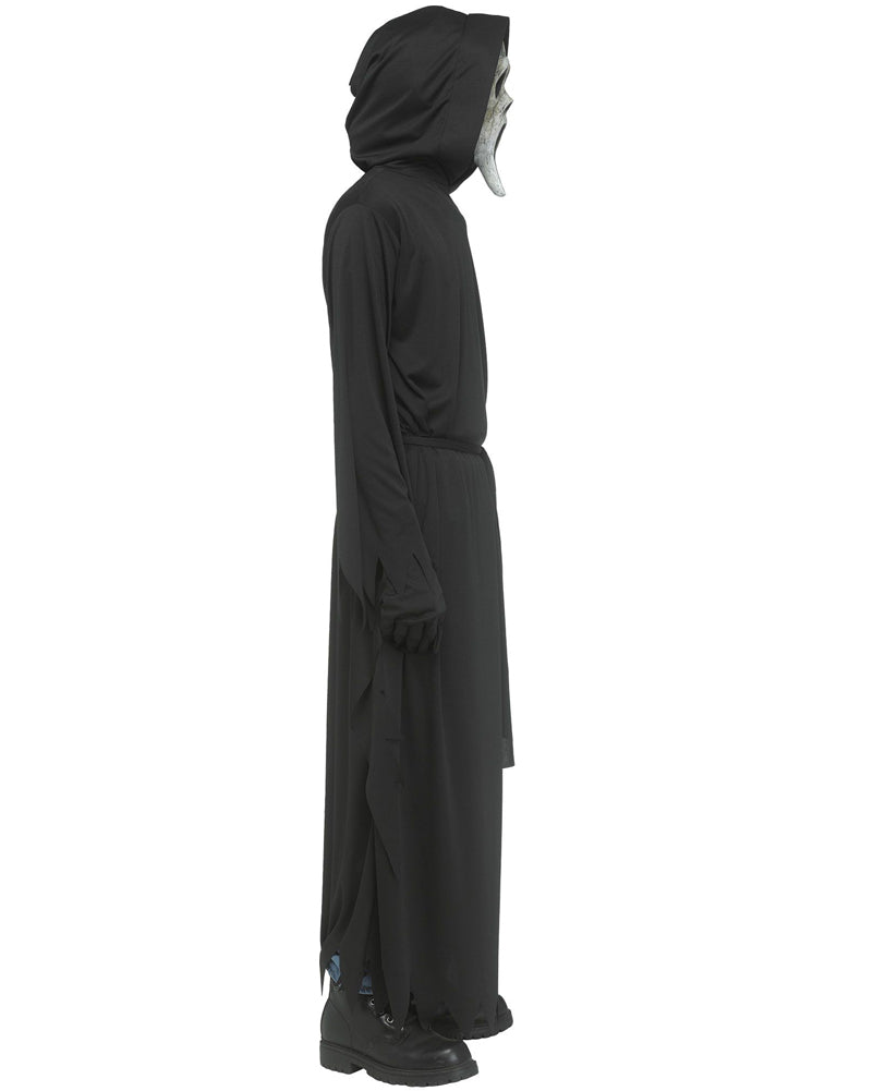Scream Ghost Face Lives Aged Teen Costume